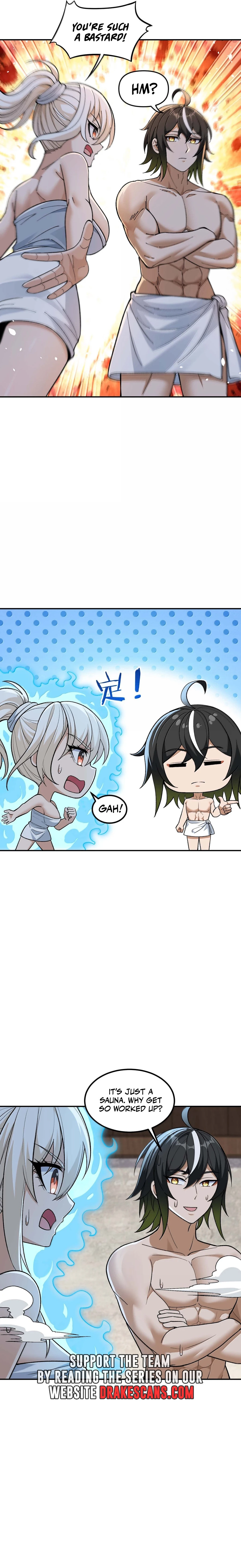 The Heavenly Path Is Not Stupid Chapter 98 - page 12