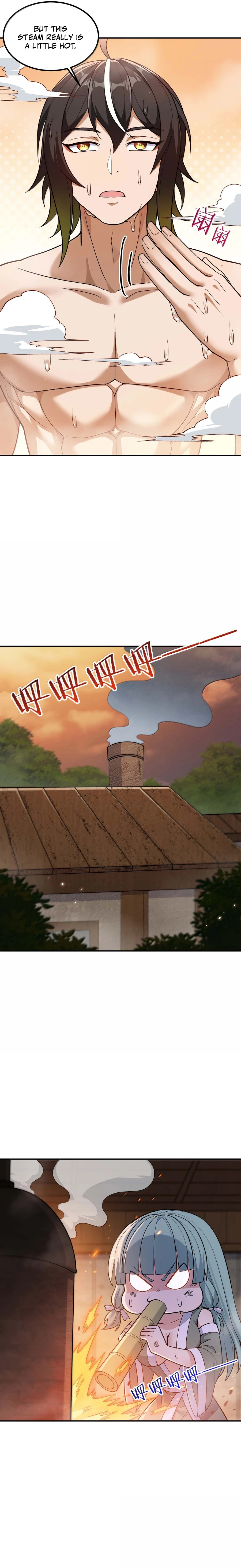 The Heavenly Path Is Not Stupid Chapter 98 - page 13