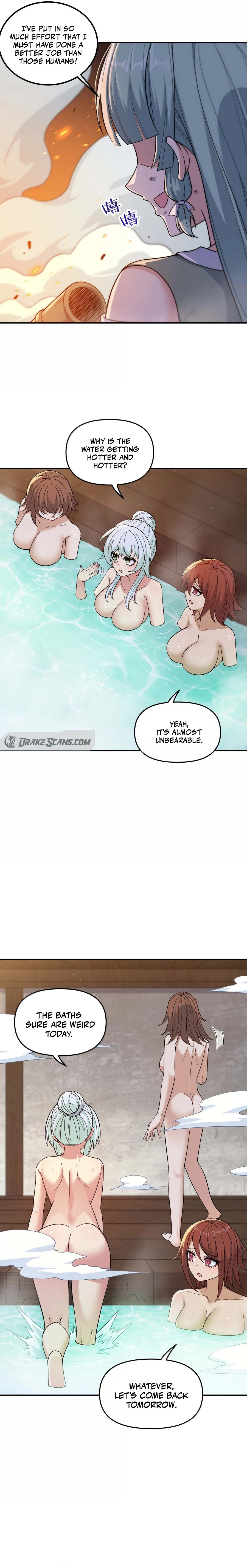 The Heavenly Path Is Not Stupid Chapter 98 - page 14