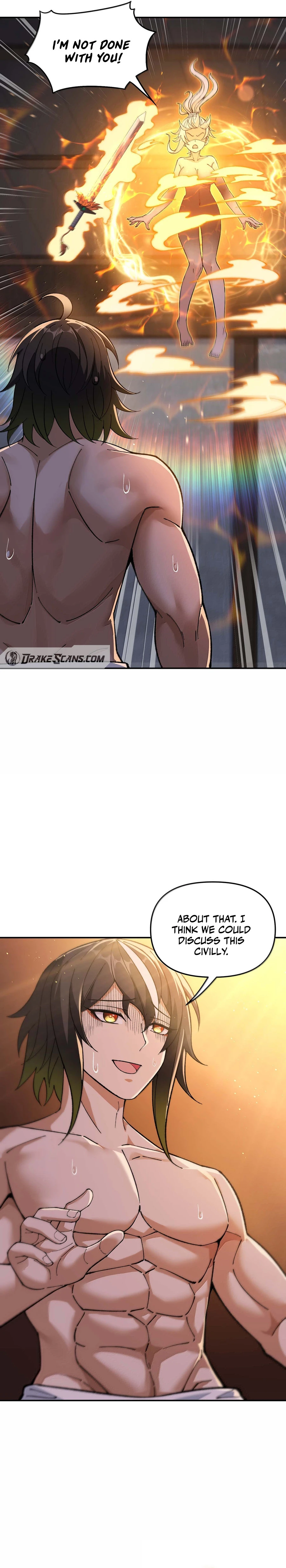 The Heavenly Path Is Not Stupid Chapter 98 - page 19