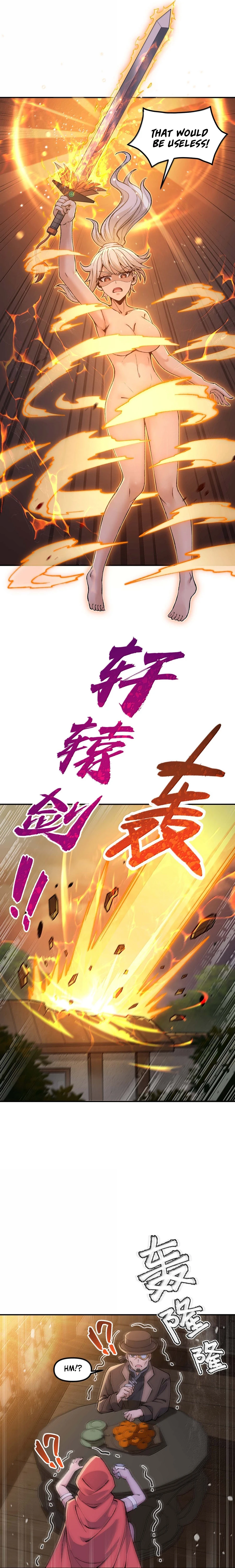 The Heavenly Path Is Not Stupid Chapter 98 - page 20