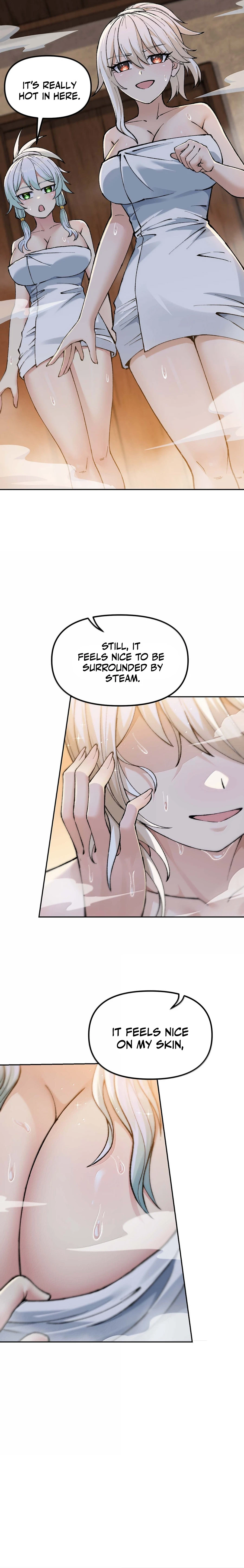 The Heavenly Path Is Not Stupid Chapter 98 - page 3