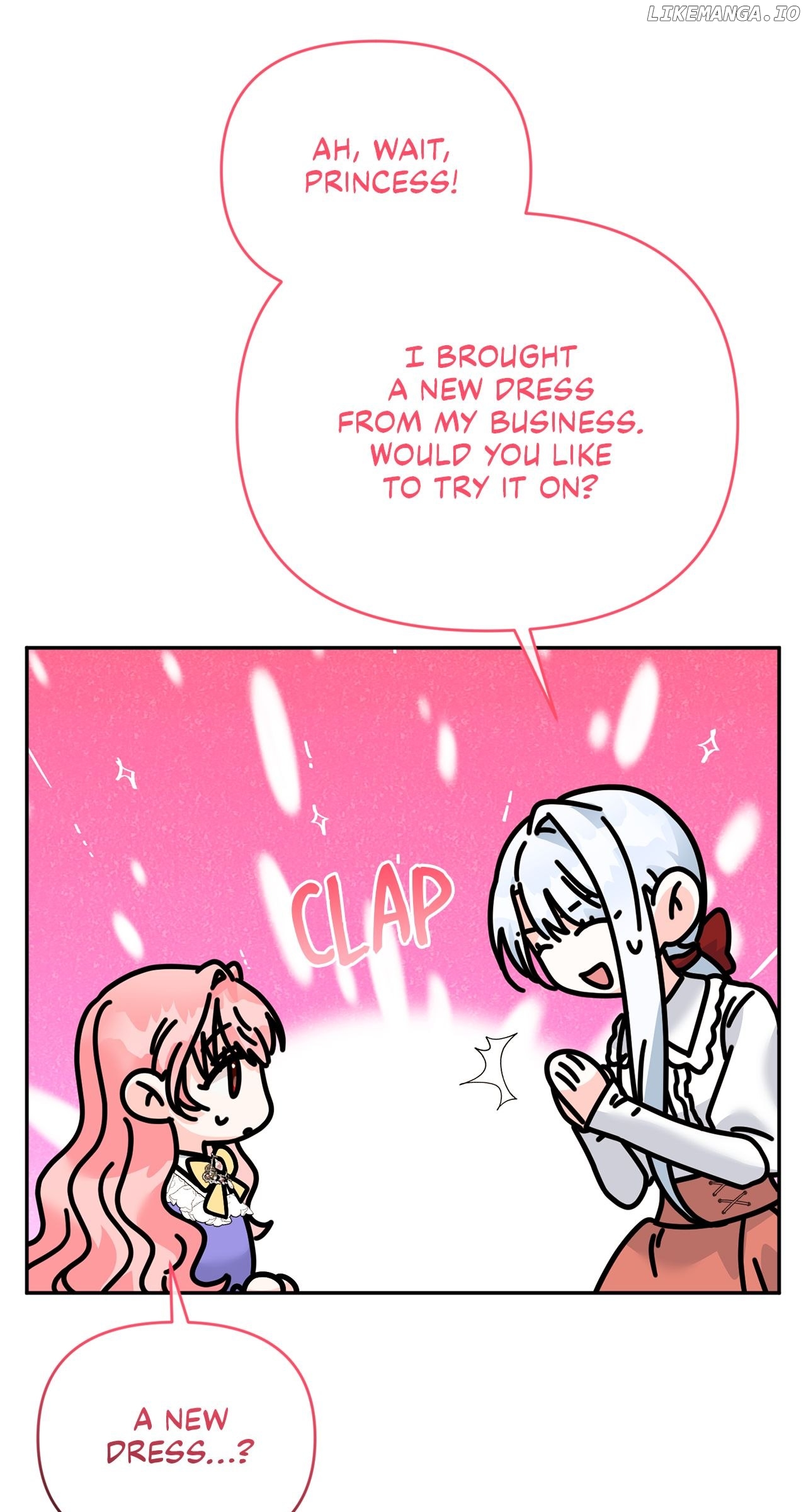 No, I Only Charmed the Princess! Chapter 18 - page 18
