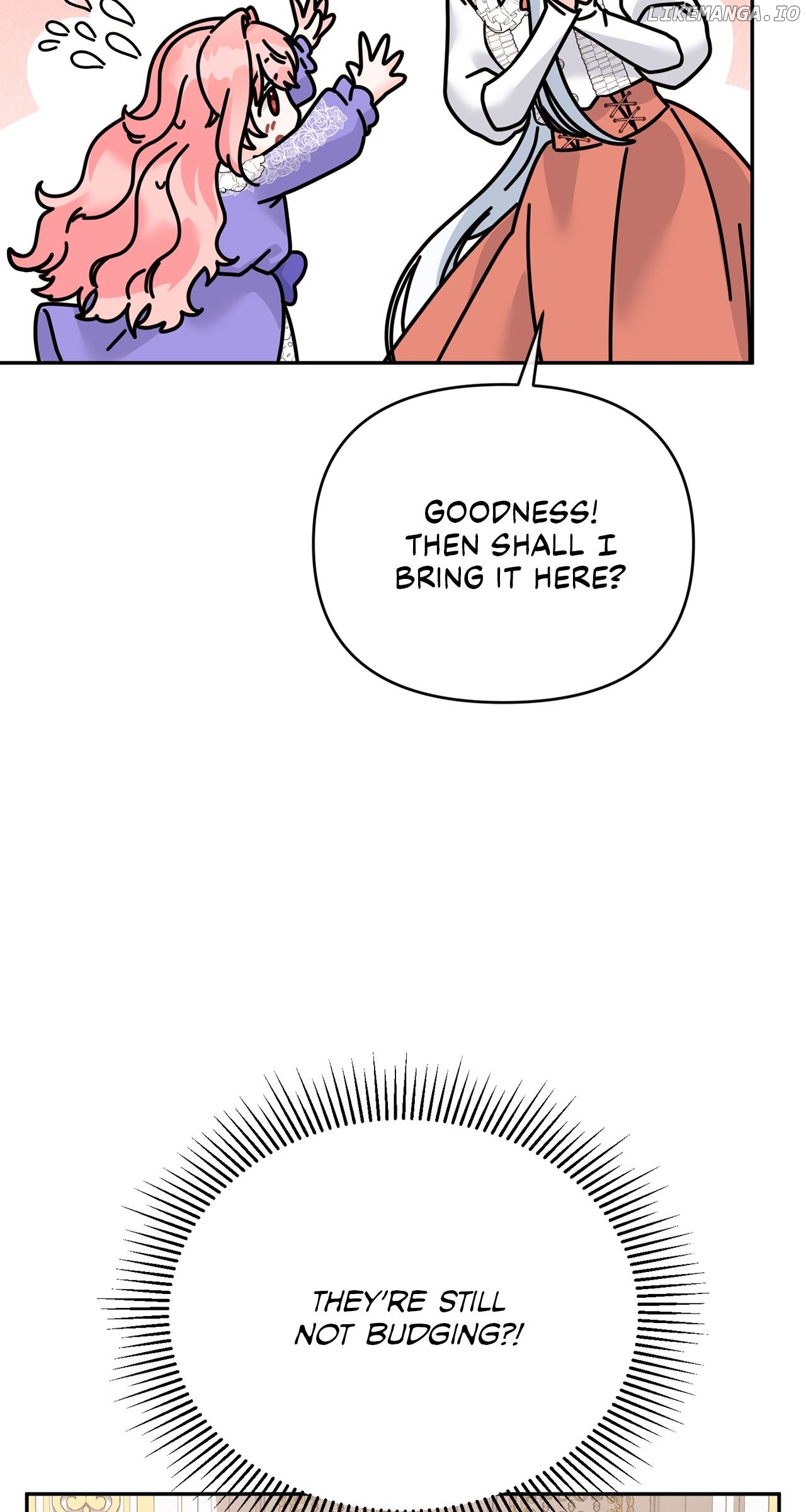 No, I Only Charmed the Princess! Chapter 18 - page 22