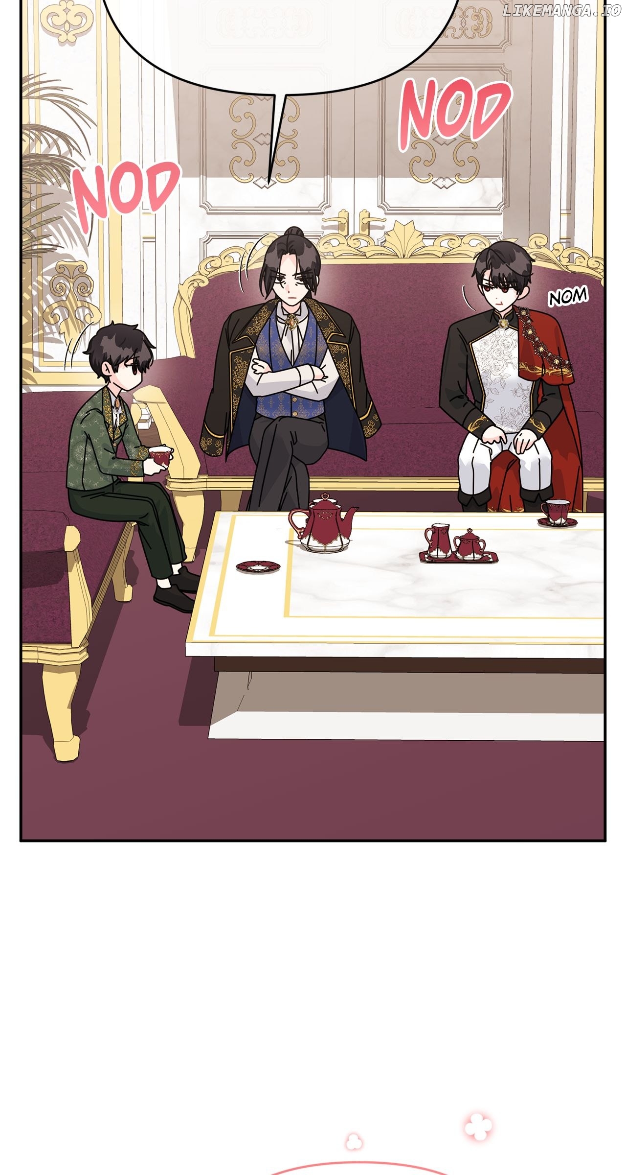 No, I Only Charmed the Princess! Chapter 18 - page 27
