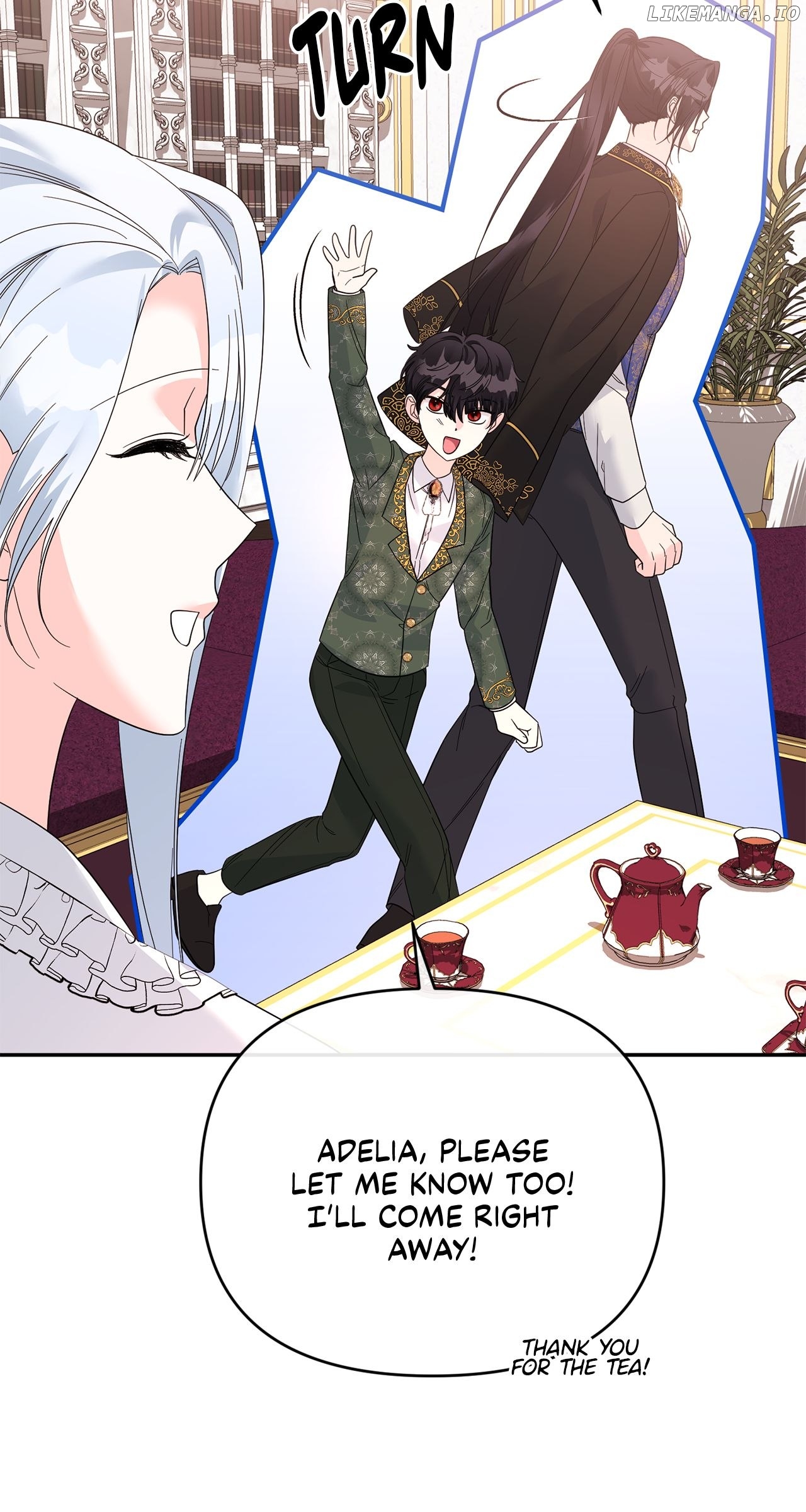 No, I Only Charmed the Princess! Chapter 18 - page 33