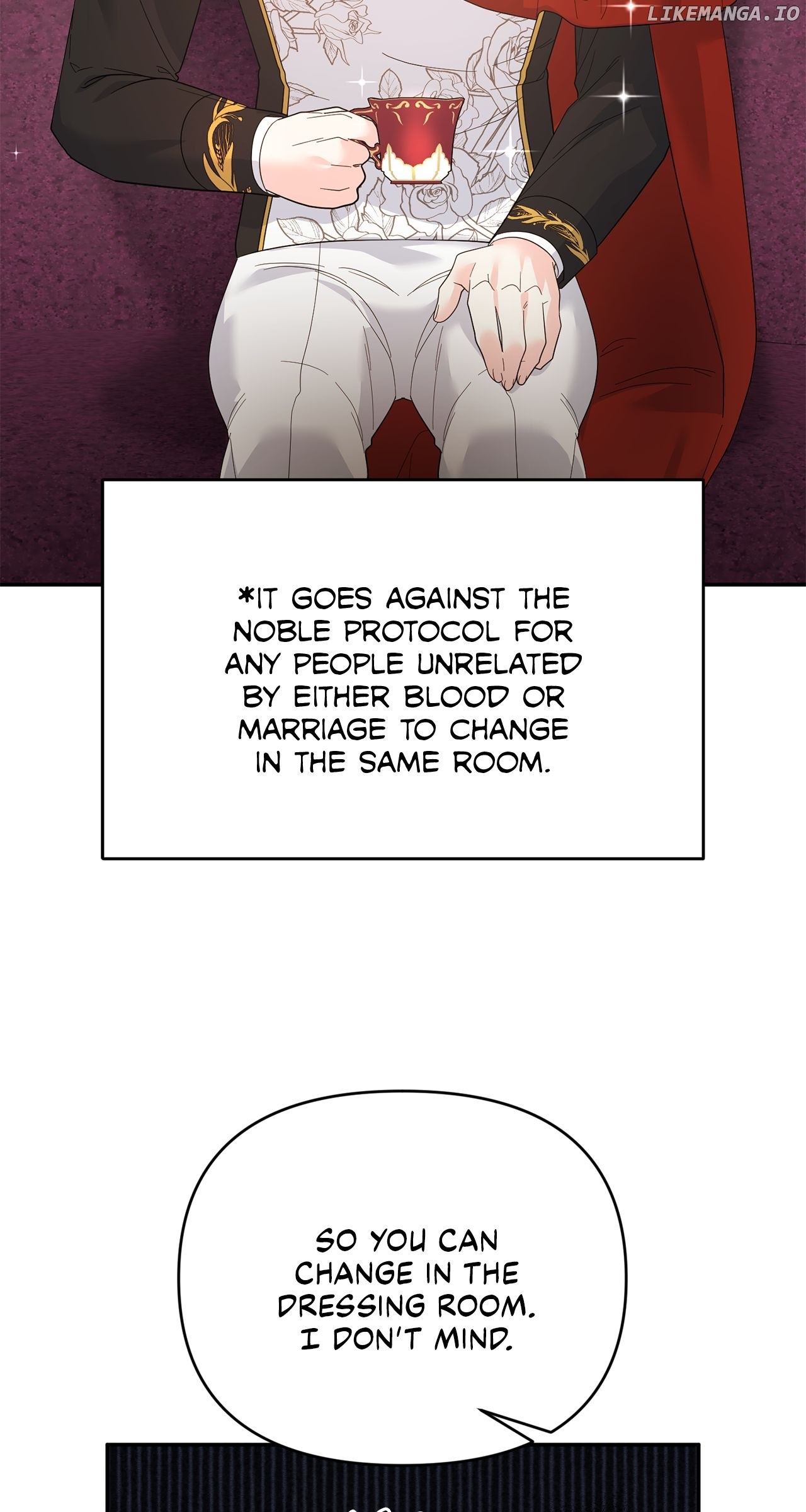 No, I Only Charmed the Princess! Chapter 18 - page 40