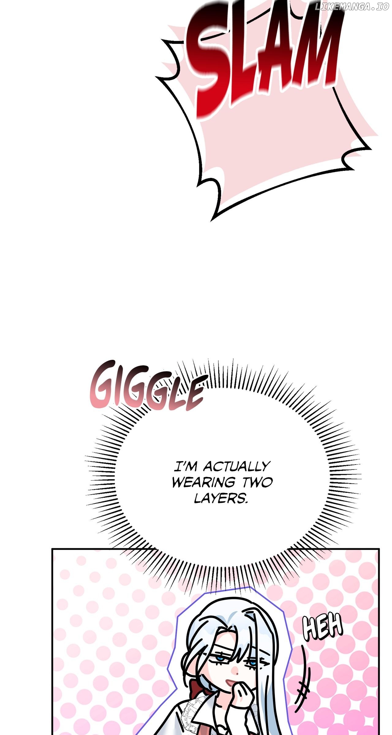 No, I Only Charmed the Princess! Chapter 18 - page 52