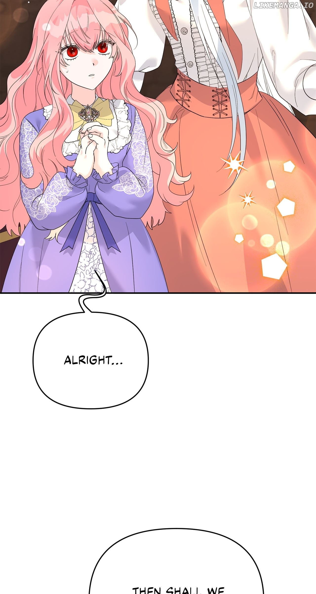 No, I Only Charmed the Princess! Chapter 18 - page 57