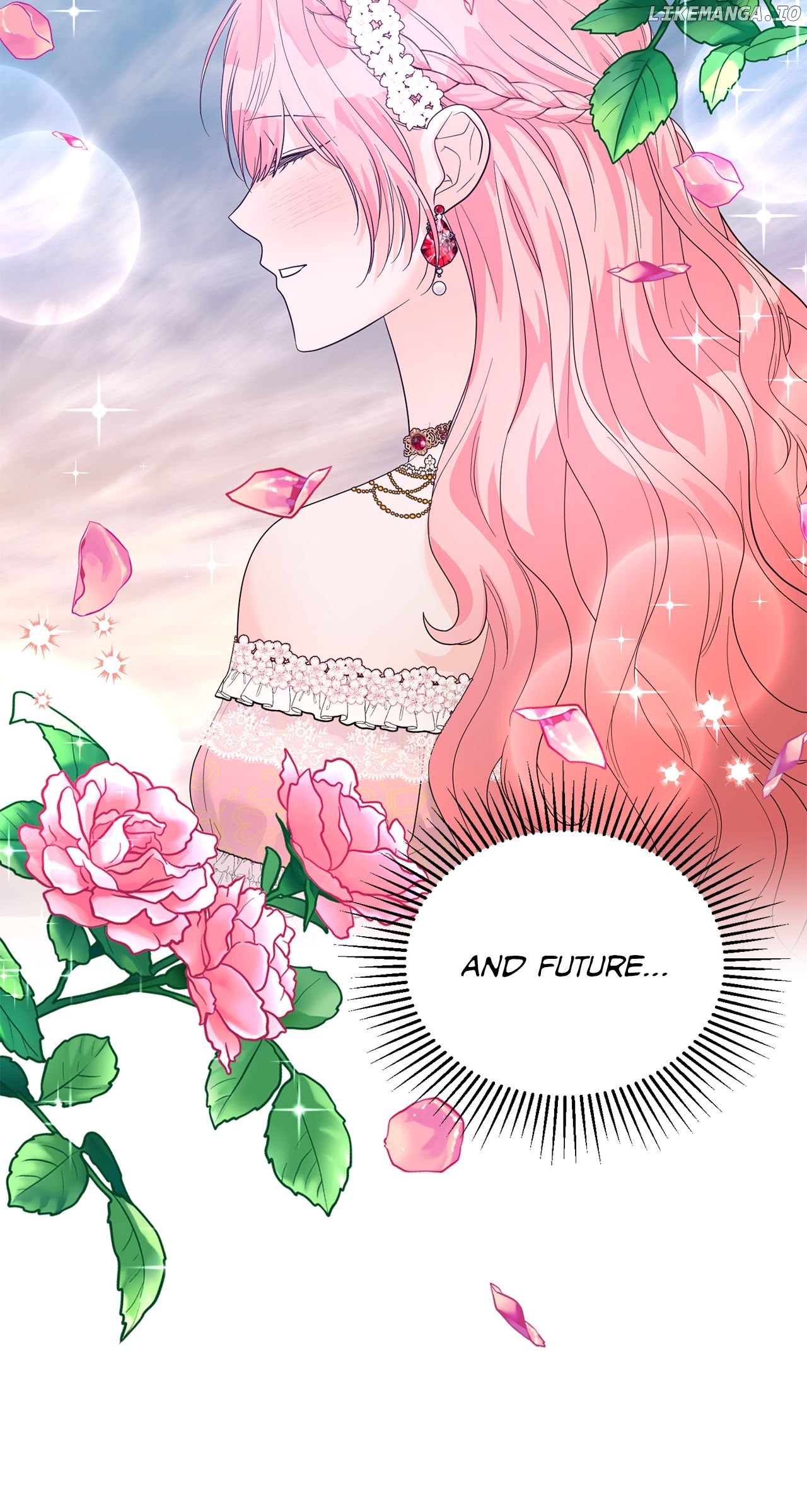 No, I Only Charmed the Princess! Chapter 18 - page 67