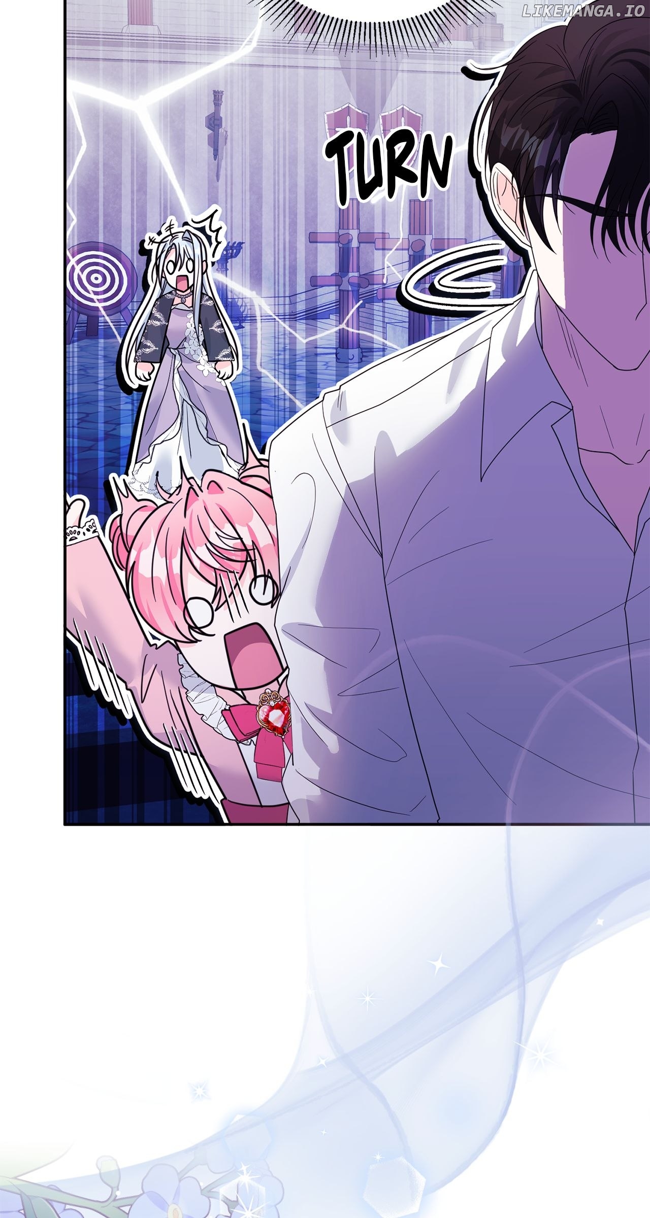 No, I Only Charmed the Princess! Chapter 20 - page 2