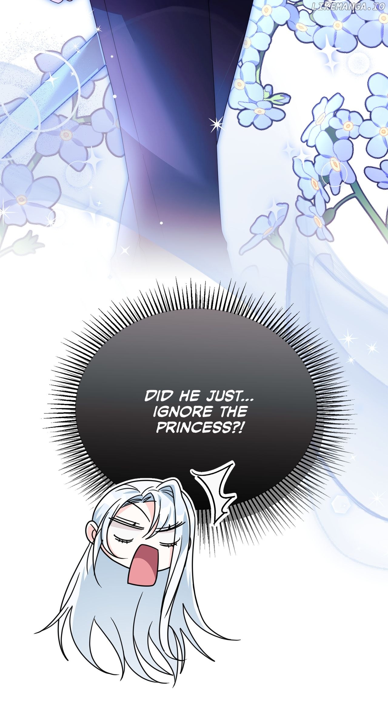 No, I Only Charmed the Princess! Chapter 20 - page 4