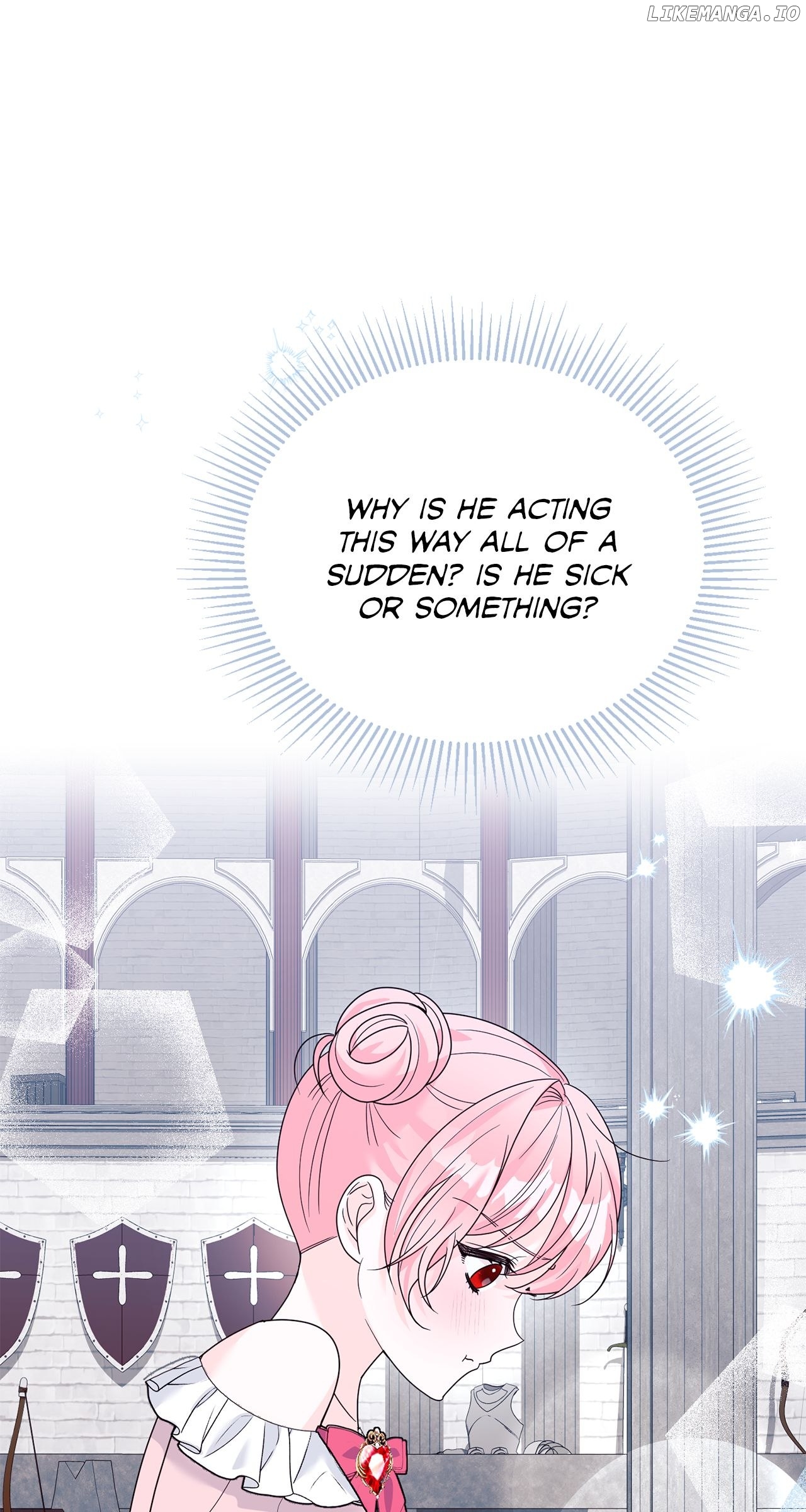 No, I Only Charmed the Princess! Chapter 20 - page 6