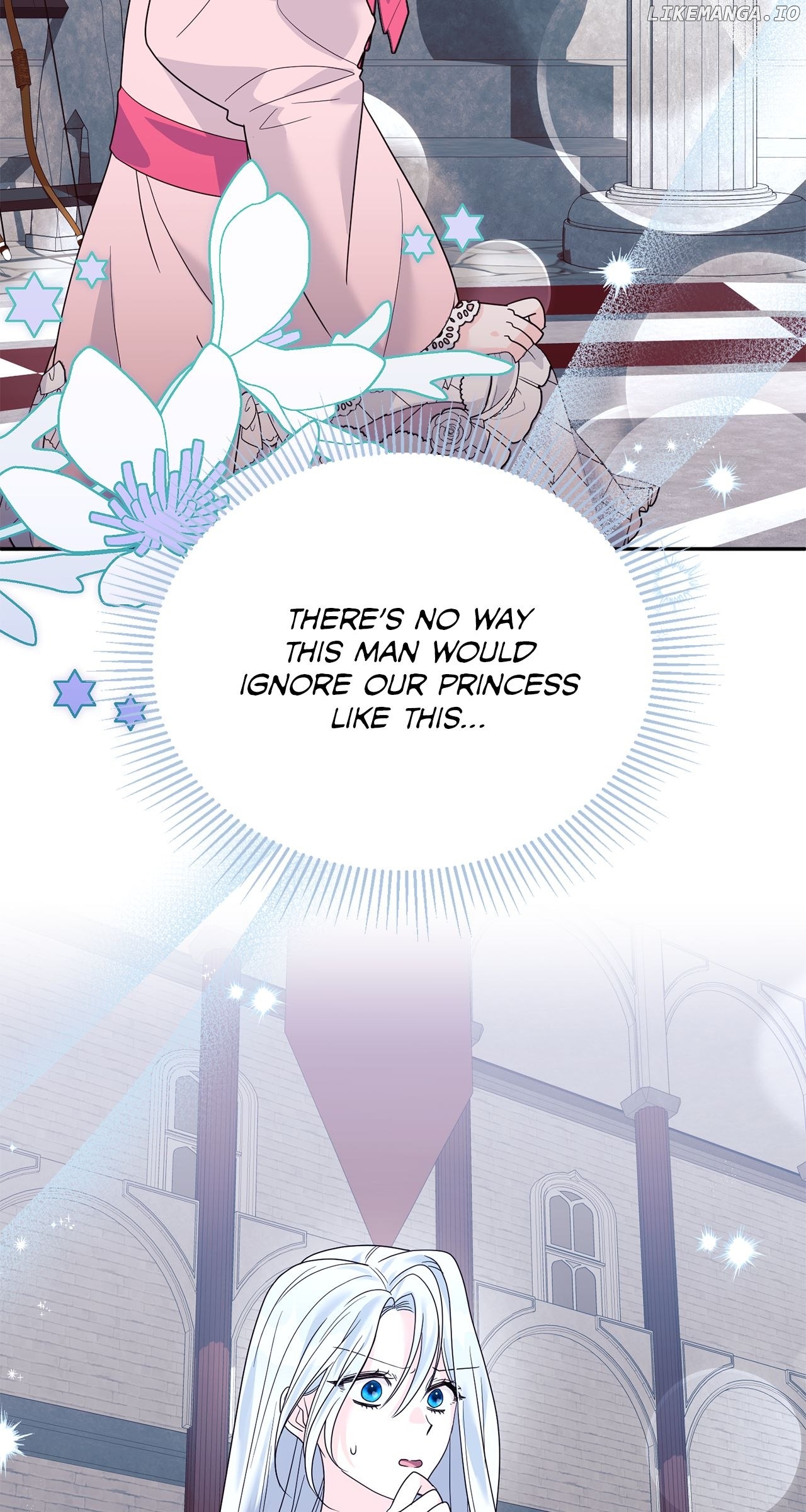 No, I Only Charmed the Princess! Chapter 20 - page 7