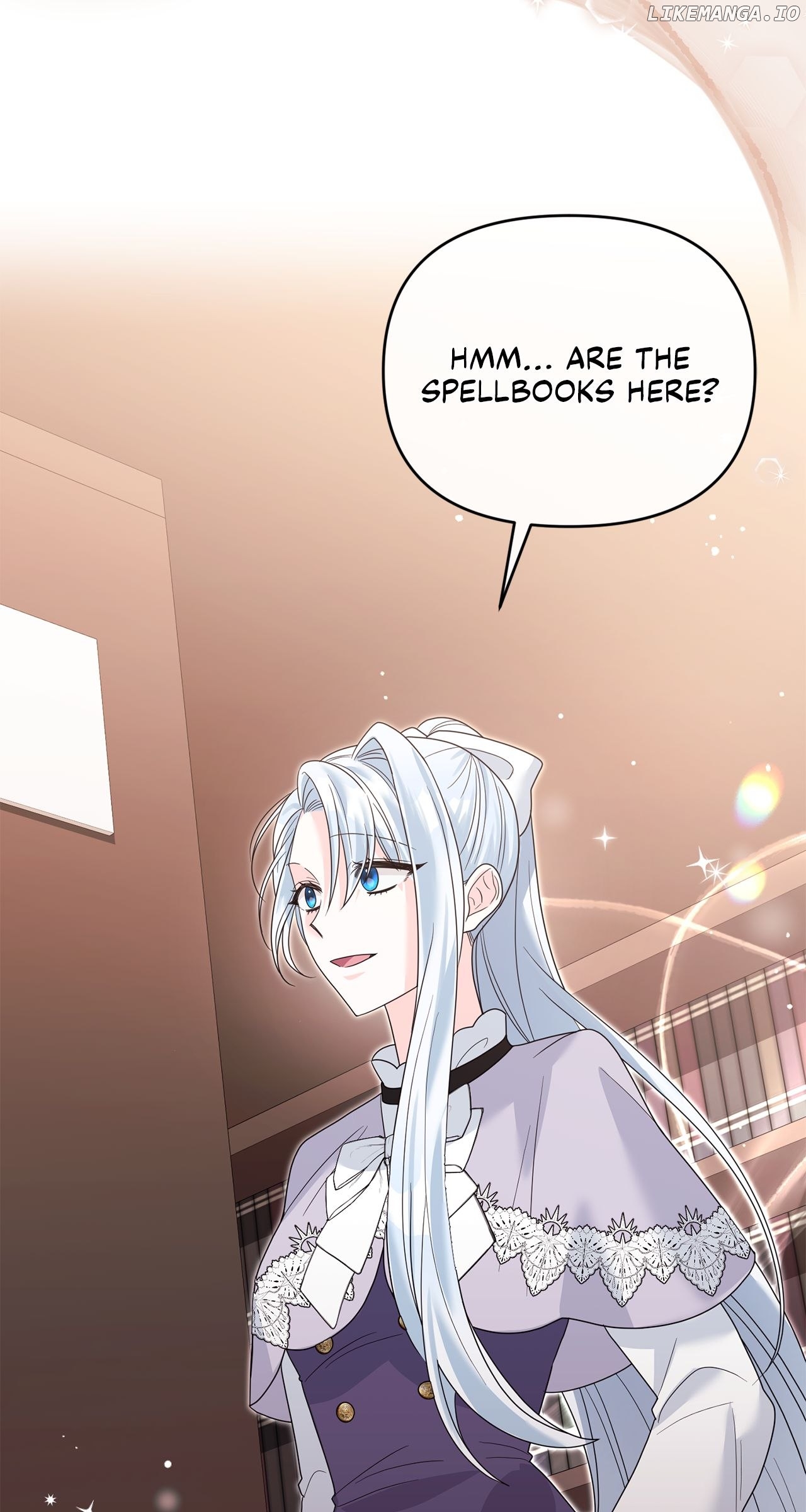 No, I Only Charmed the Princess! Chapter 20 - page 33