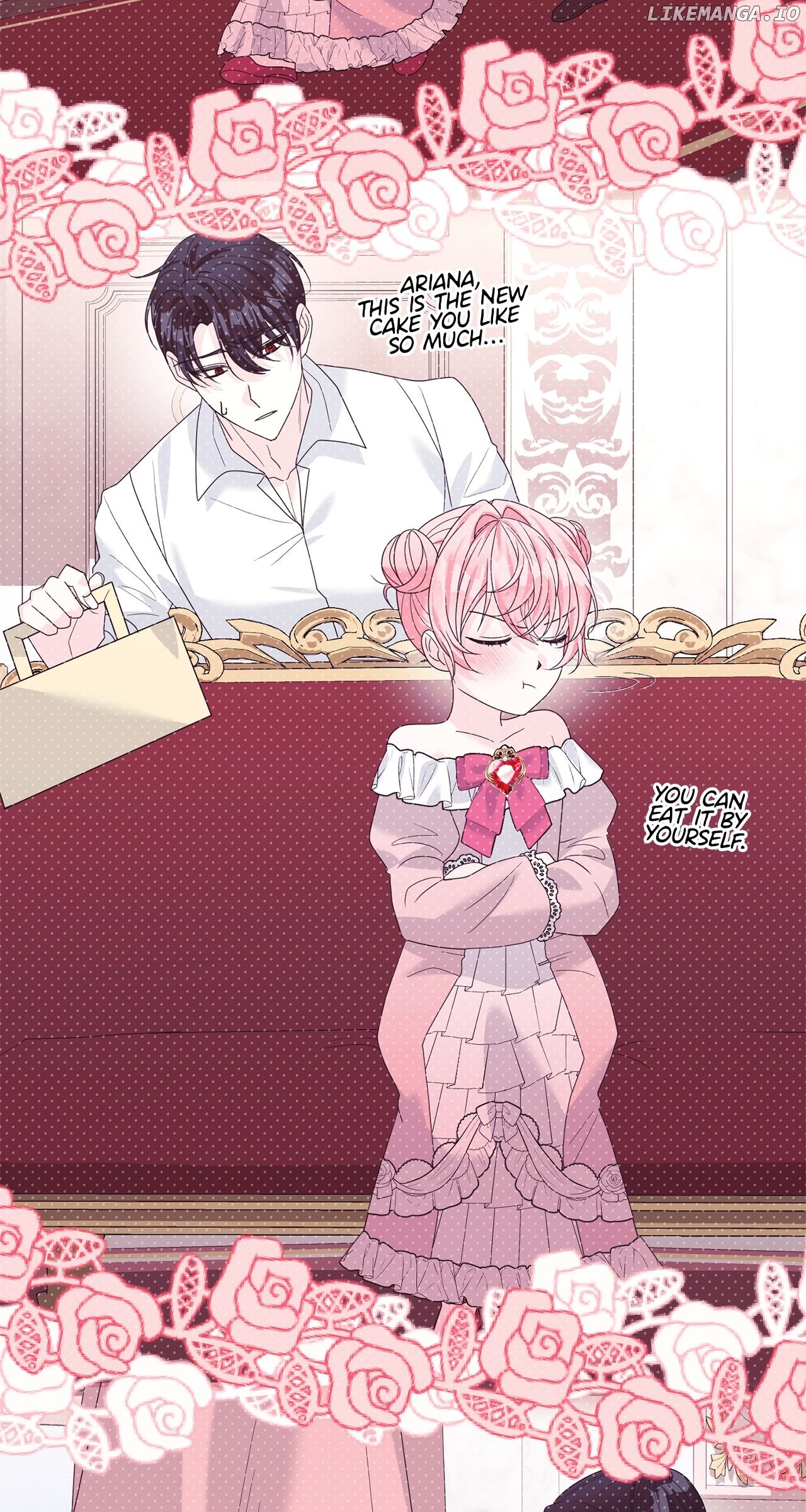 No, I Only Charmed the Princess! Chapter 20 - page 36