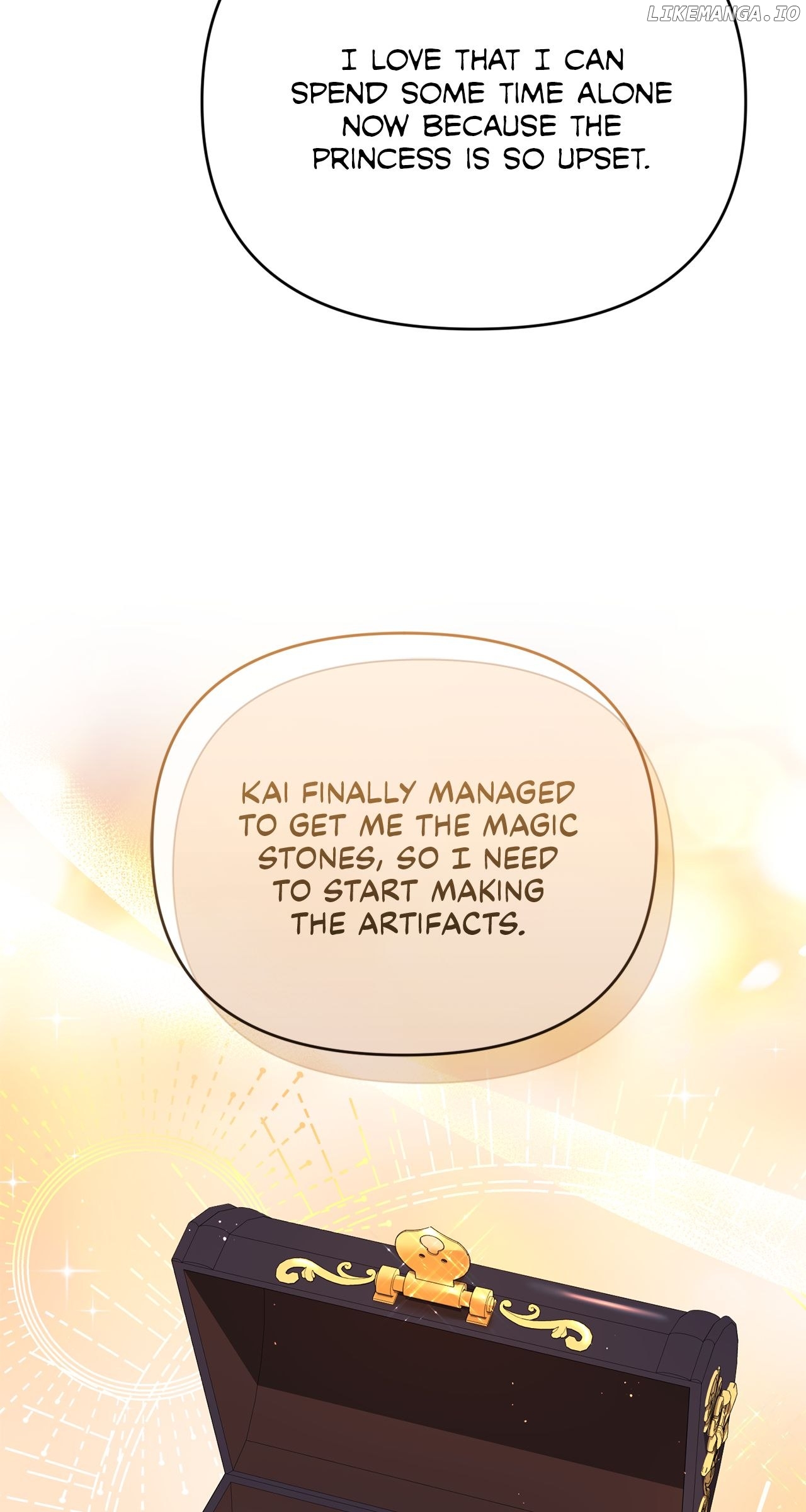 No, I Only Charmed the Princess! Chapter 20 - page 38