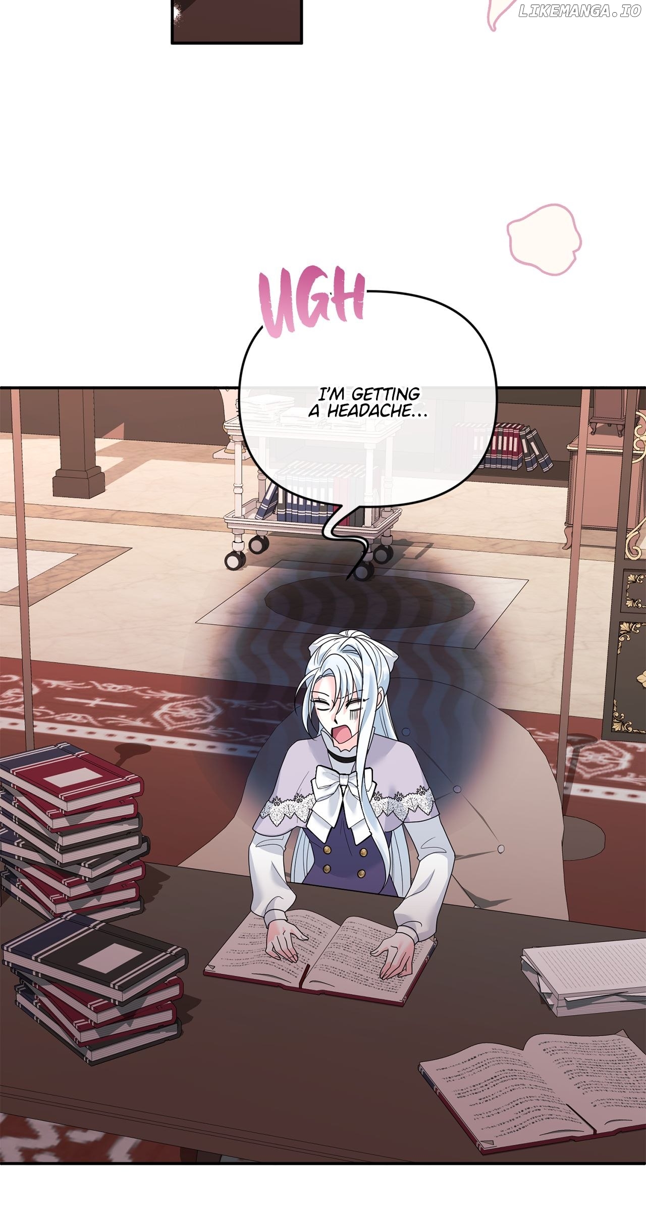 No, I Only Charmed the Princess! Chapter 20 - page 43