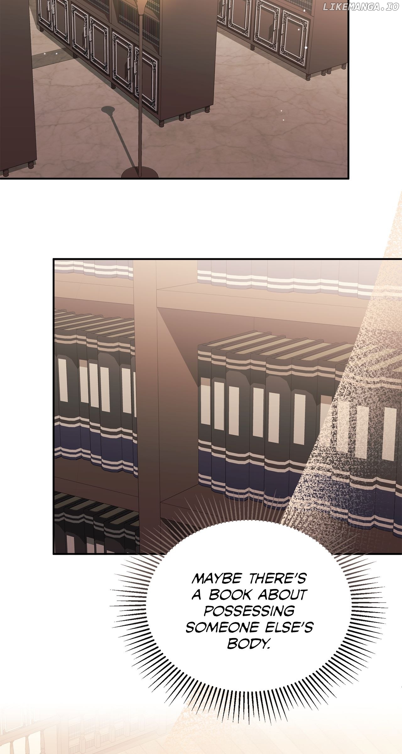 No, I Only Charmed the Princess! Chapter 20 - page 57