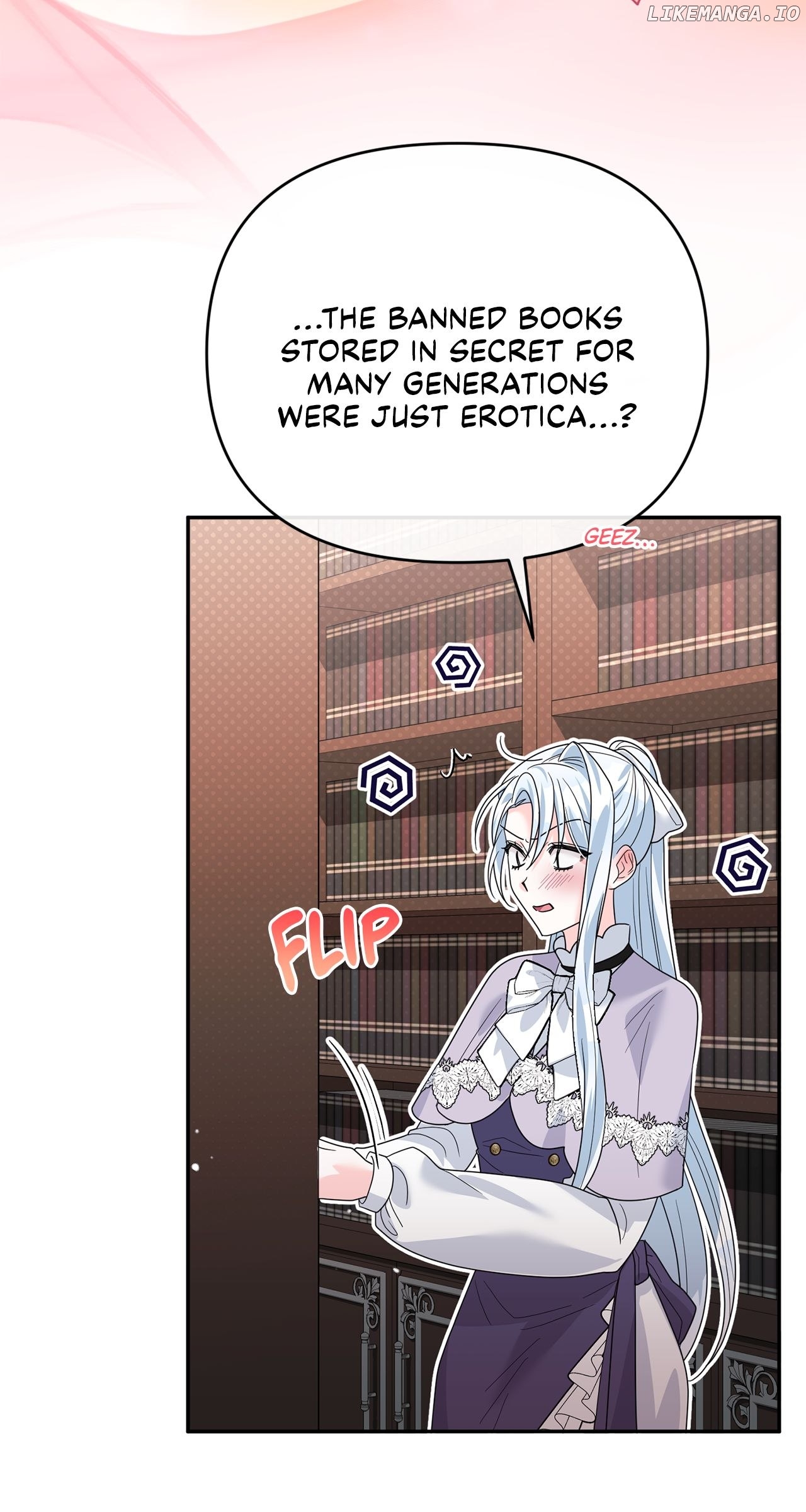 No, I Only Charmed the Princess! Chapter 20 - page 65