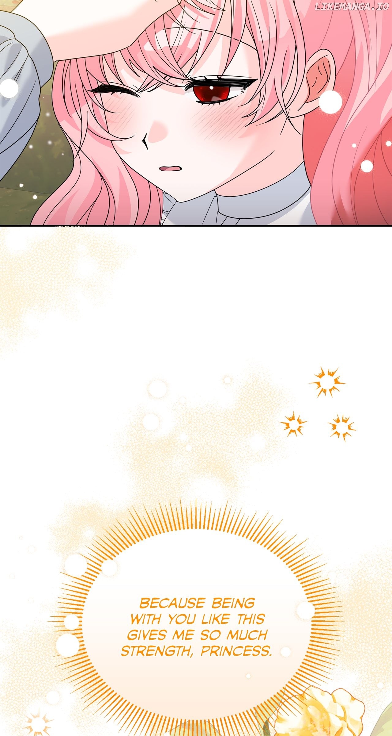 No, I Only Charmed the Princess! Chapter 20 - page 82