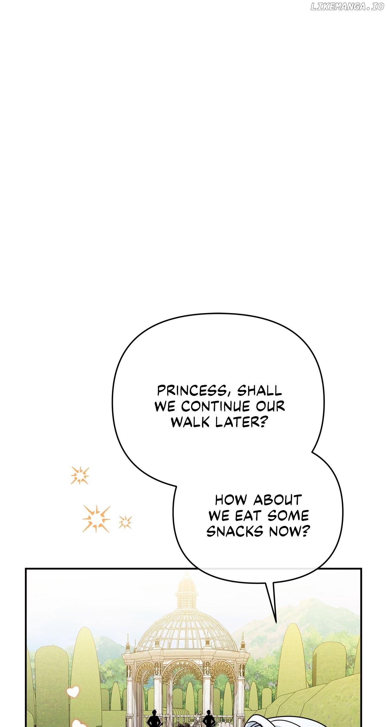 No, I Only Charmed the Princess! Chapter 20 - page 87