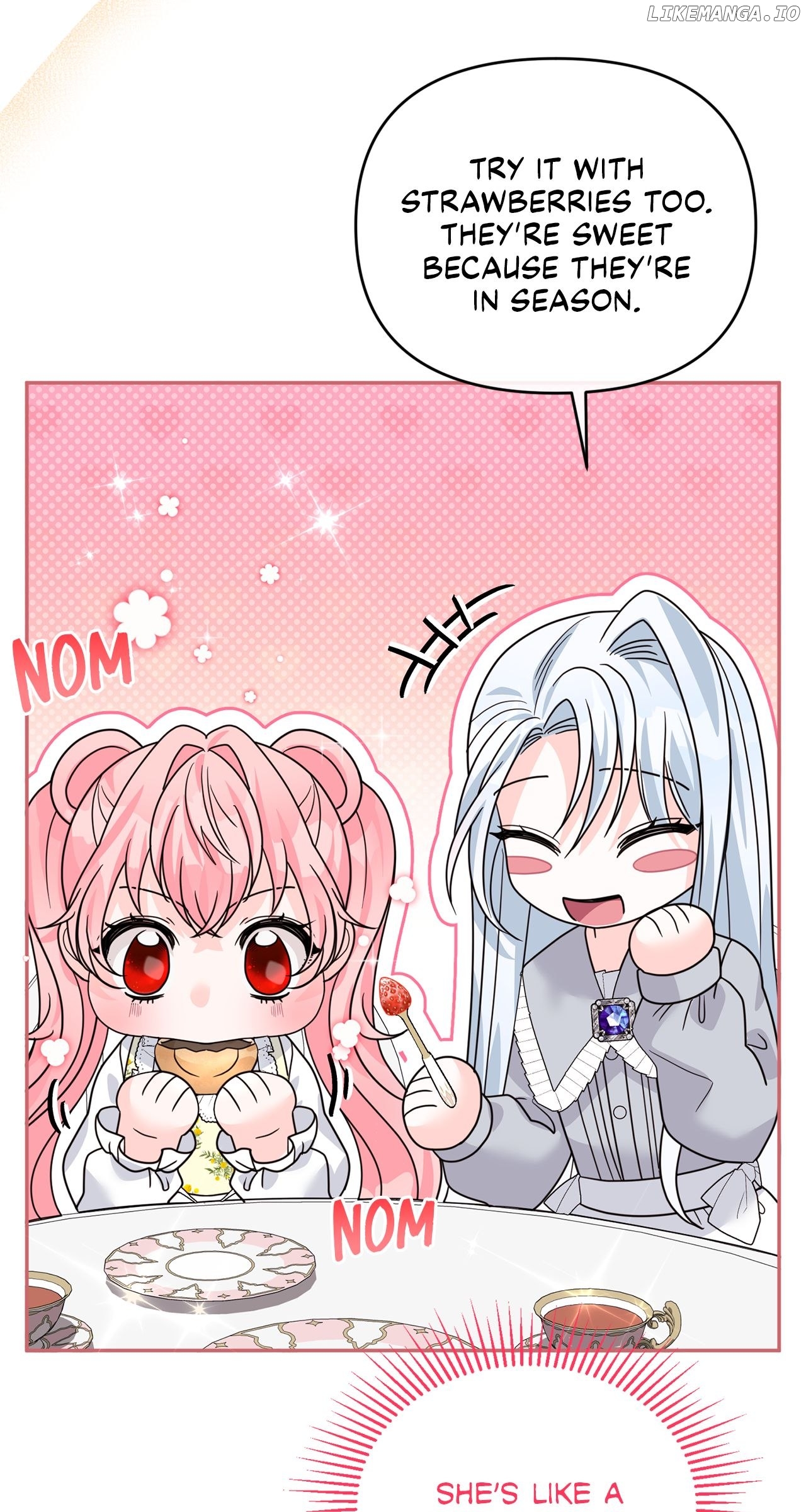 No, I Only Charmed the Princess! Chapter 20 - page 94