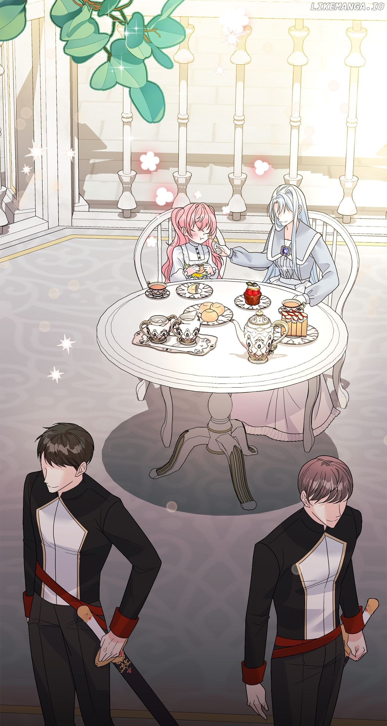 No, I Only Charmed the Princess! Chapter 20 - page 99