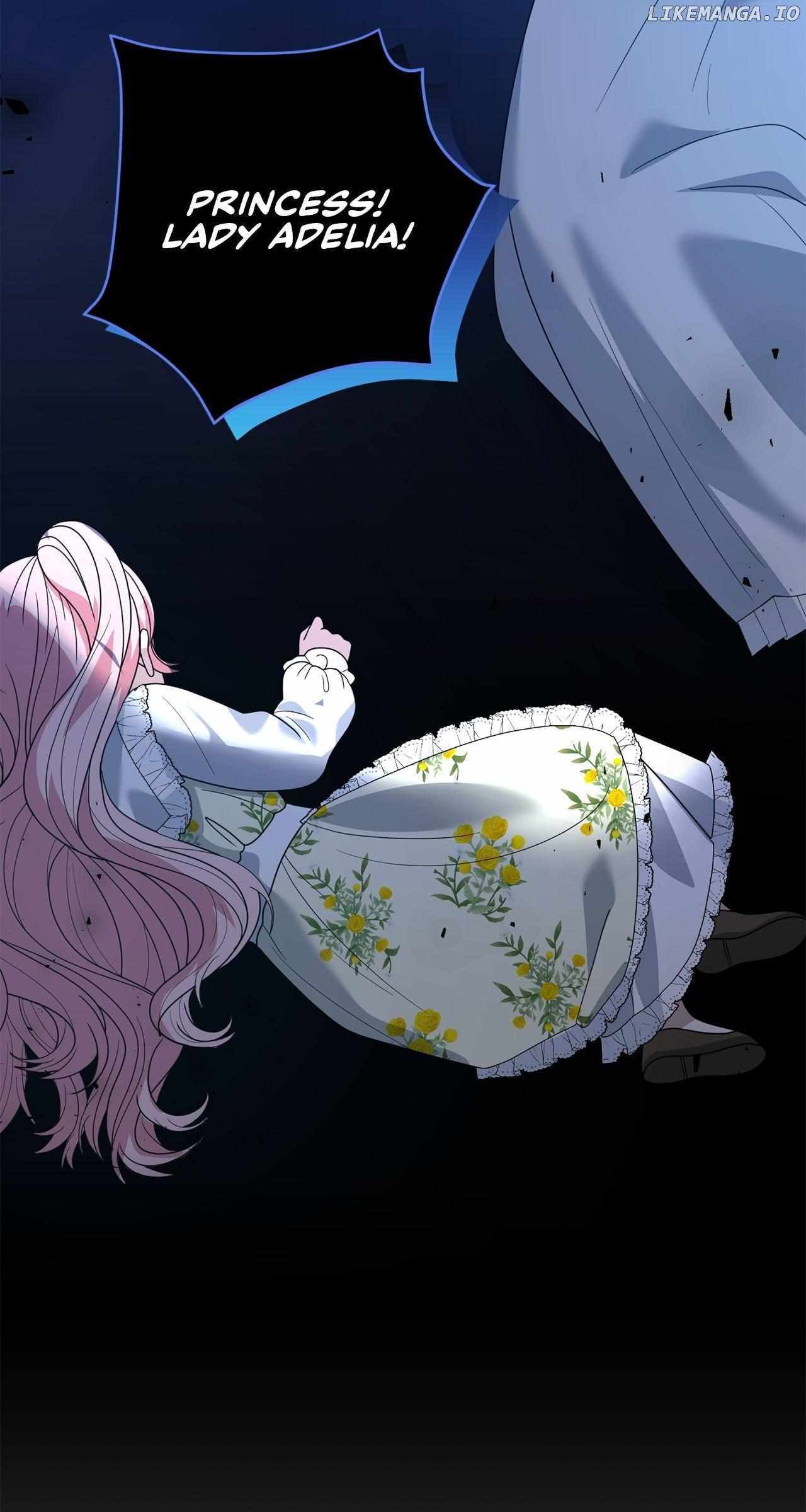 No, I Only Charmed the Princess! Chapter 21 - page 15