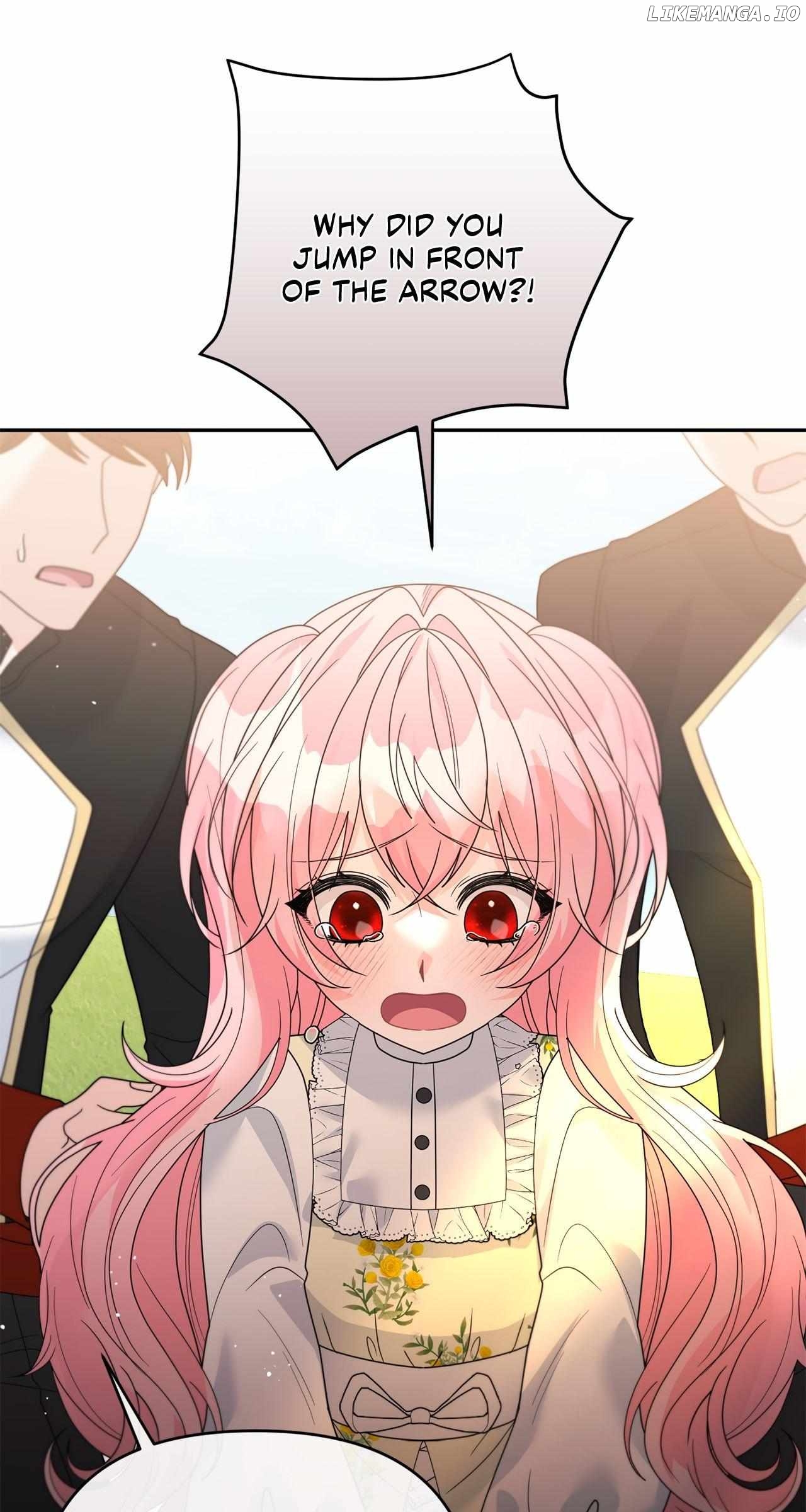 No, I Only Charmed the Princess! Chapter 21 - page 27