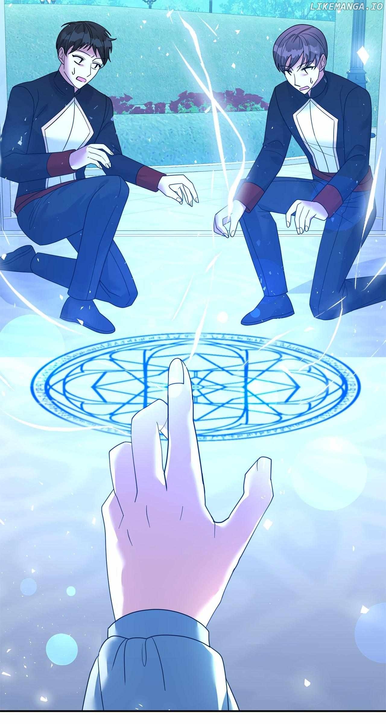 No, I Only Charmed the Princess! Chapter 21 - page 32