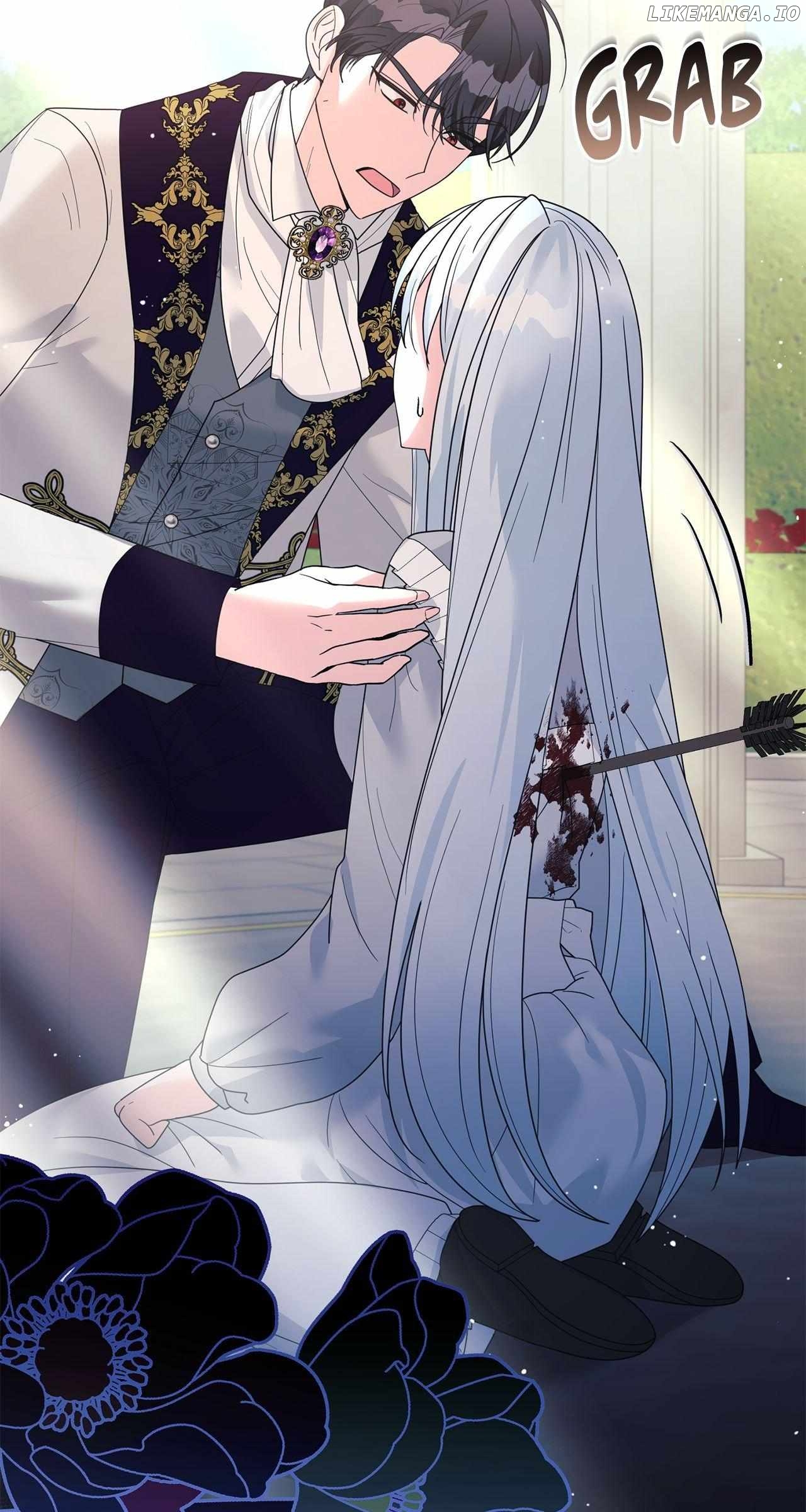 No, I Only Charmed the Princess! Chapter 21 - page 45