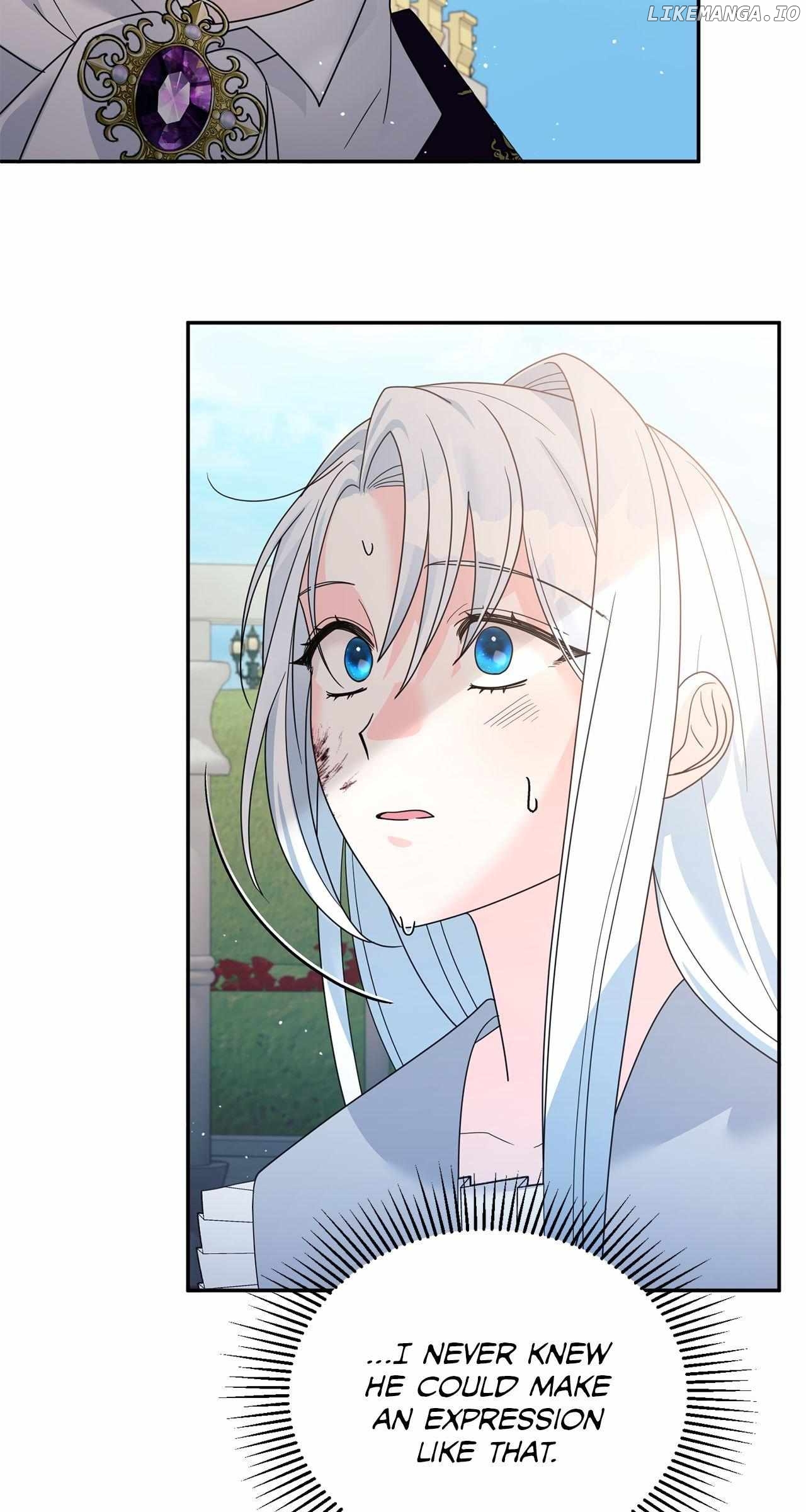 No, I Only Charmed the Princess! Chapter 21 - page 47