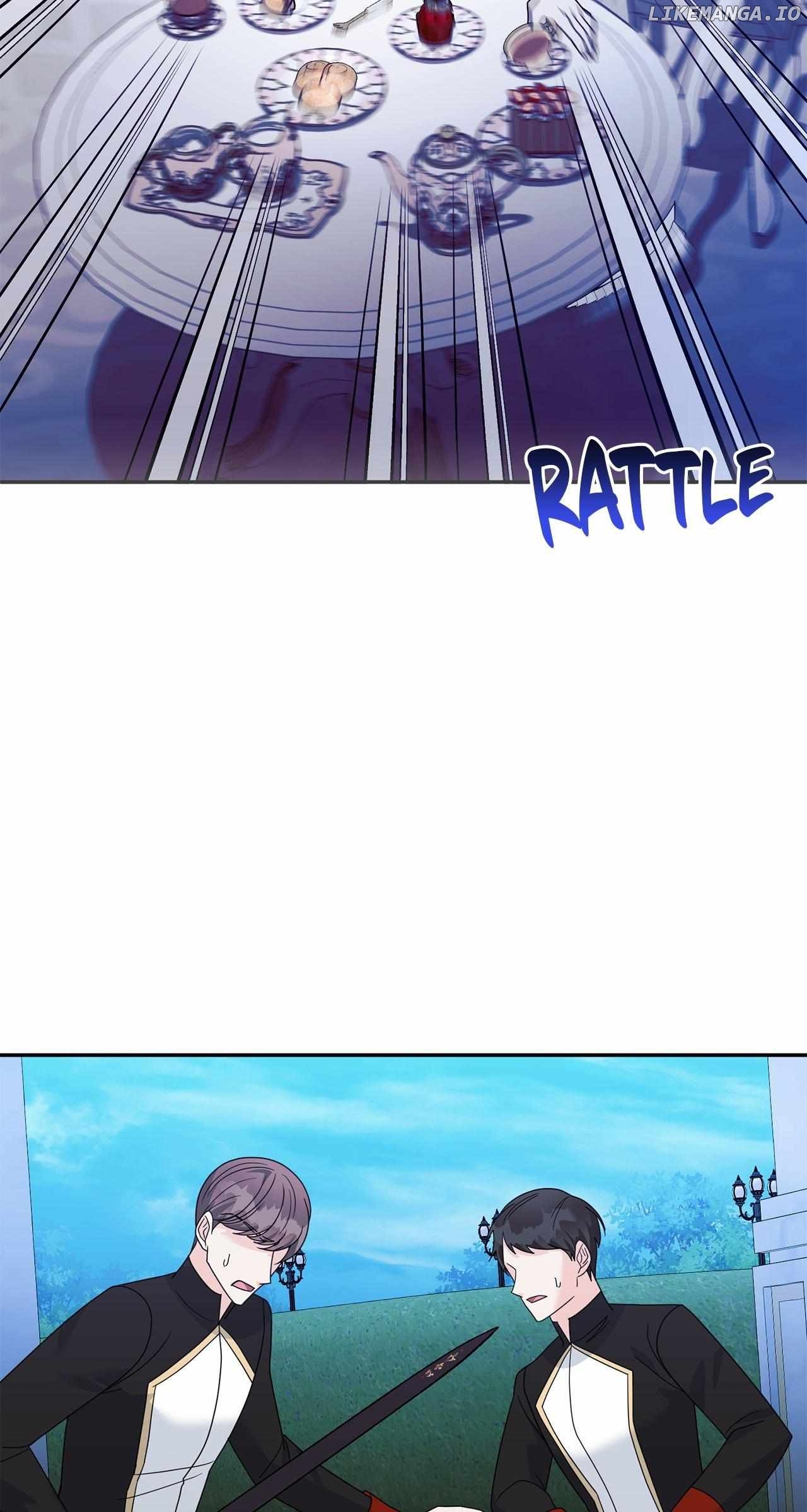 No, I Only Charmed the Princess! Chapter 21 - page 4