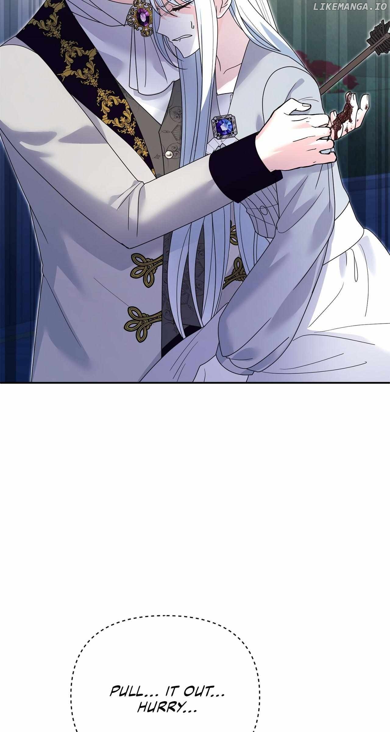 No, I Only Charmed the Princess! Chapter 21 - page 51