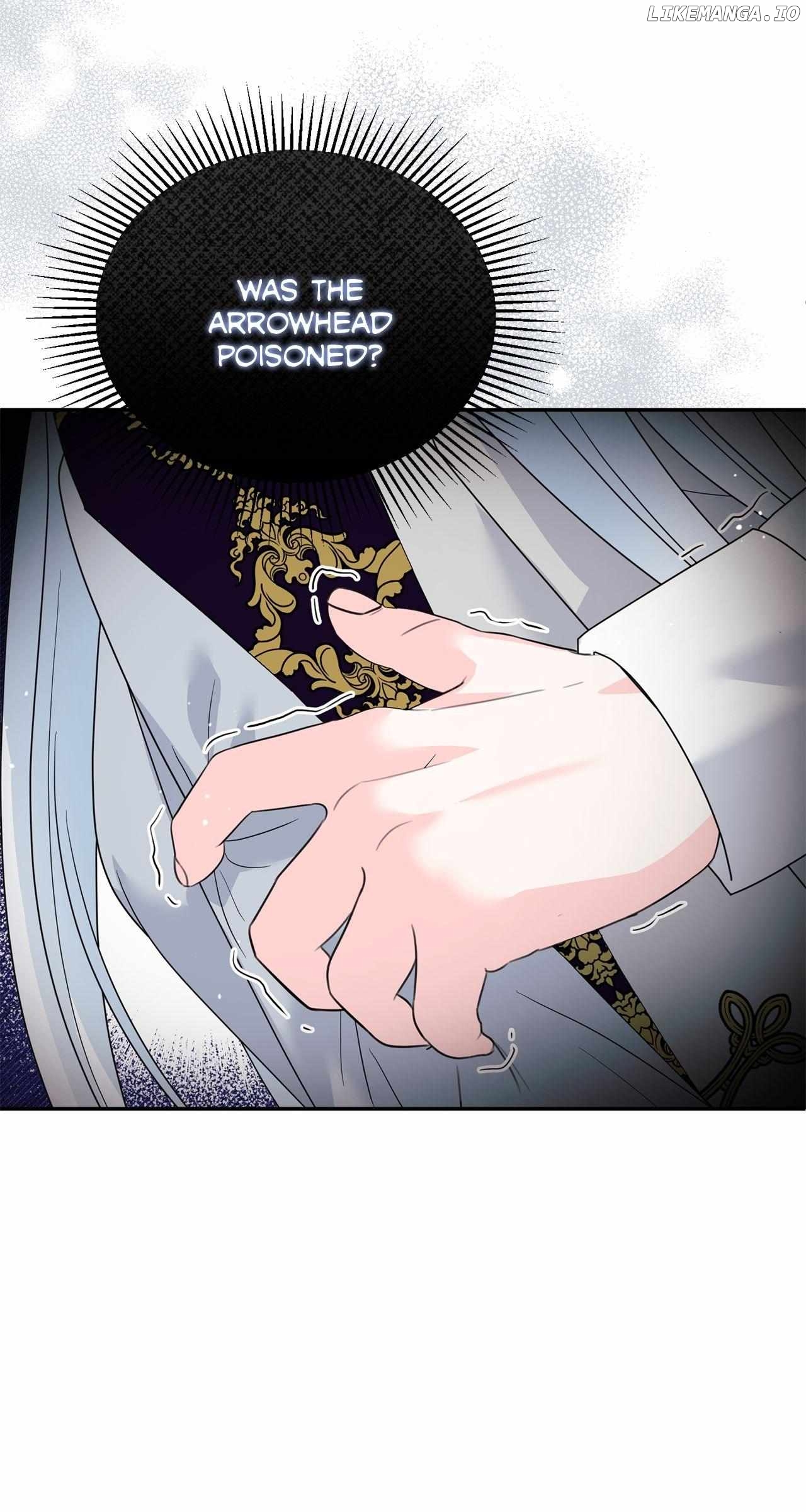 No, I Only Charmed the Princess! Chapter 21 - page 63