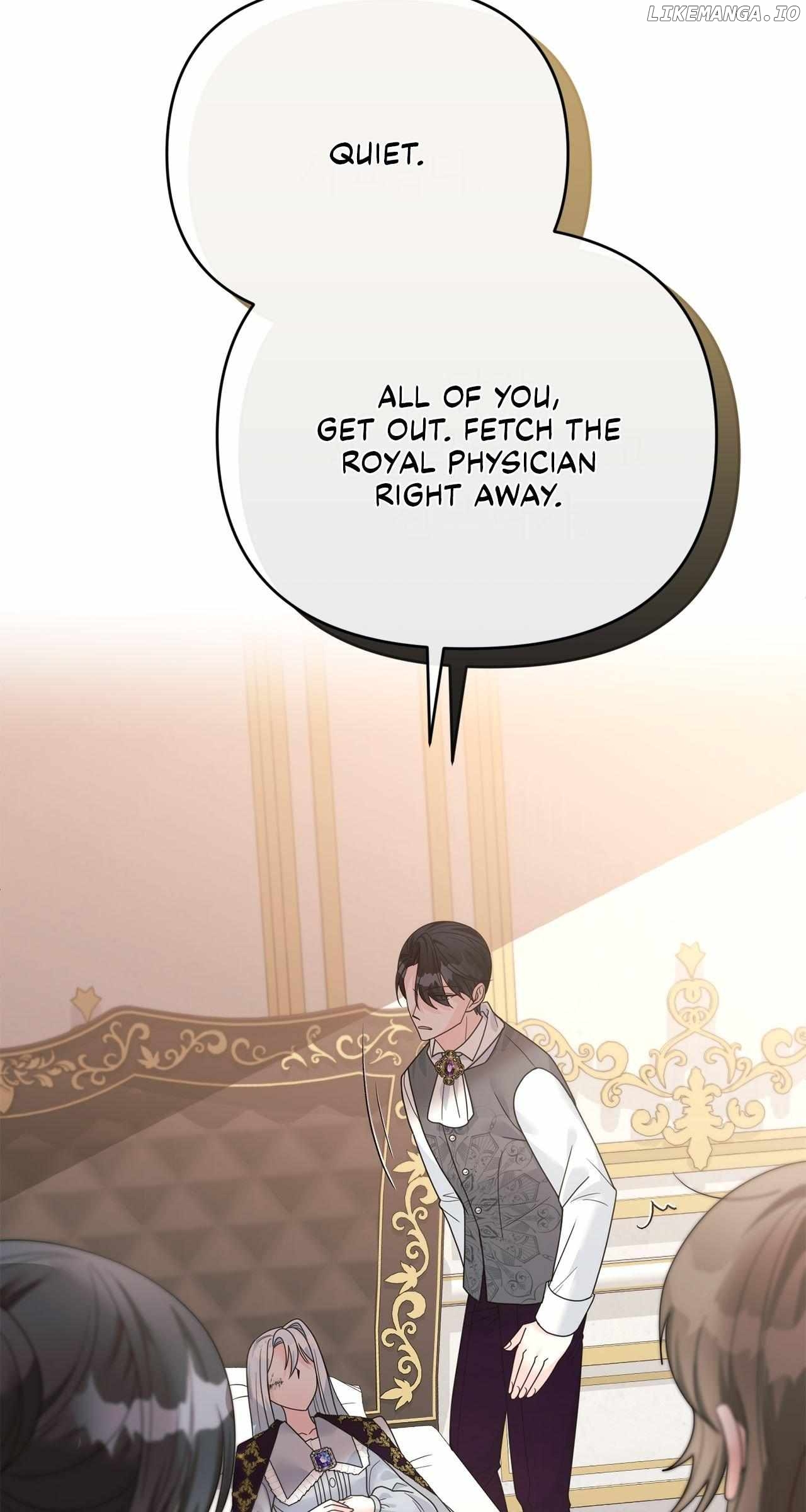 No, I Only Charmed the Princess! Chapter 21 - page 77