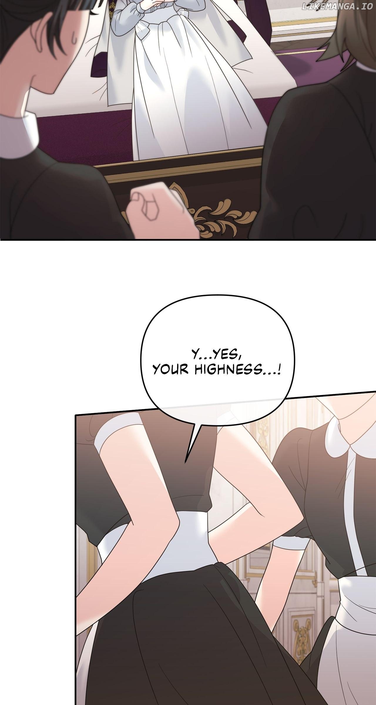 No, I Only Charmed the Princess! Chapter 21 - page 78