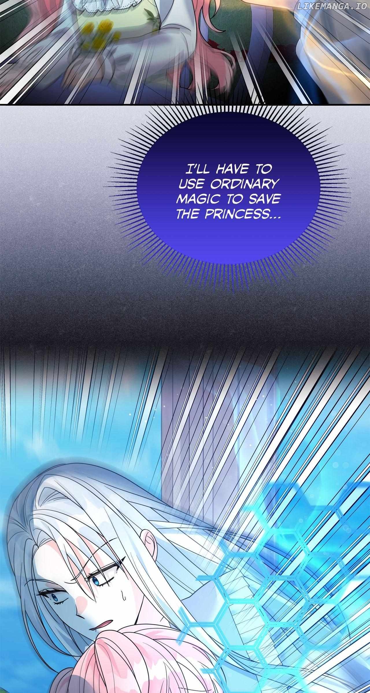 No, I Only Charmed the Princess! Chapter 21 - page 7