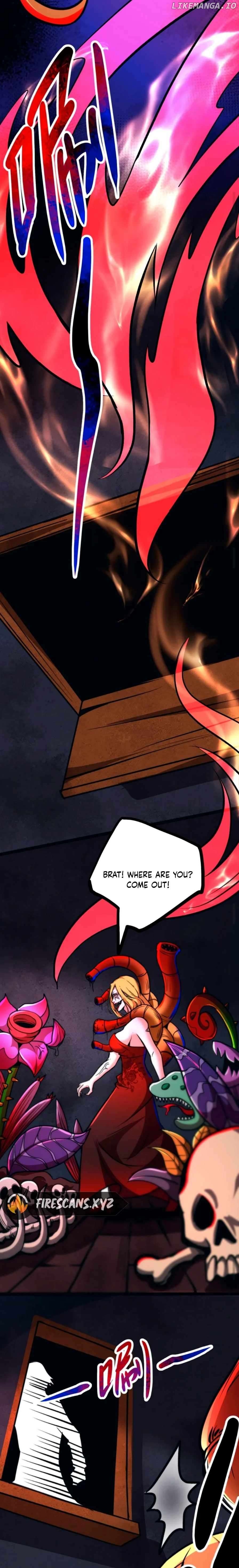 Creepy Pharmacist: All My Patients are Horrific Chapter 66 - page 4