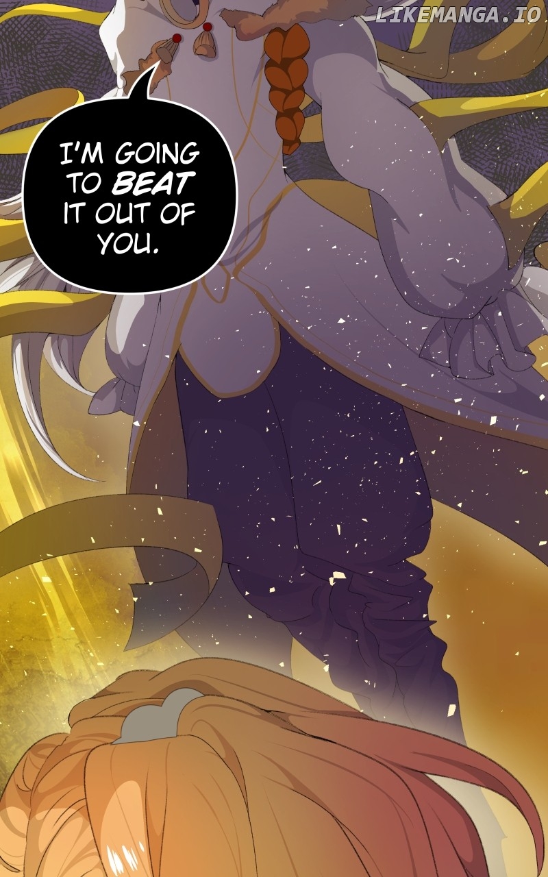 Winter Moon Chapter 593 - page 32