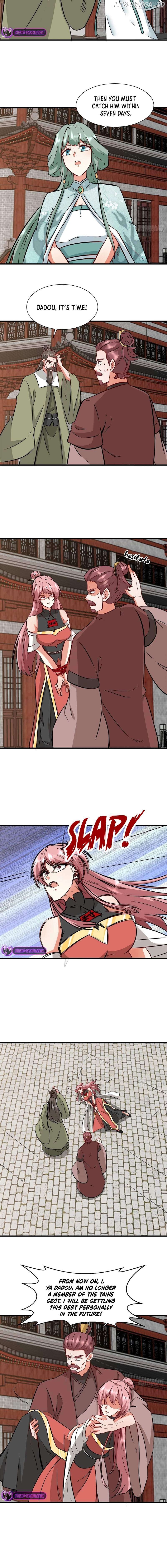 Endless Devourer Chapter 217 - page 2