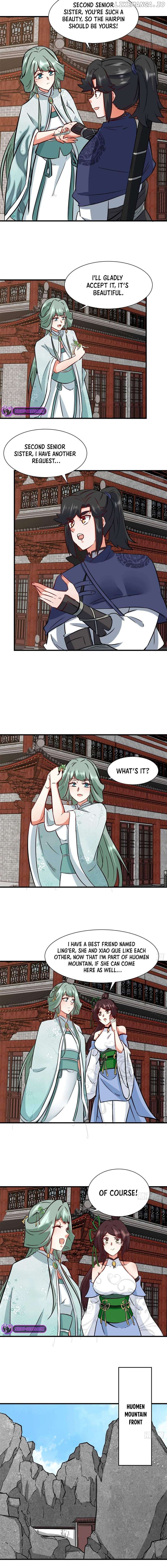 Endless Devourer Chapter 217 - page 4