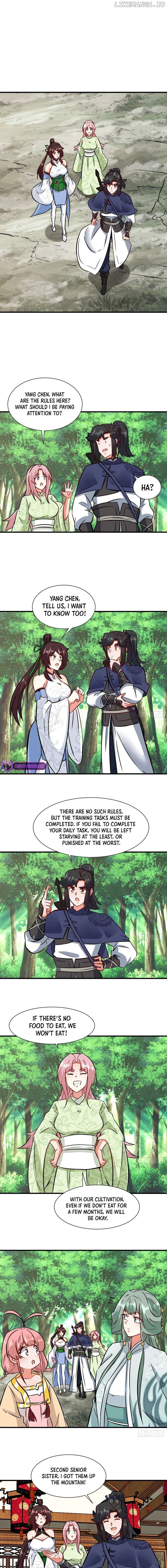 Endless Devourer Chapter 217 - page 5