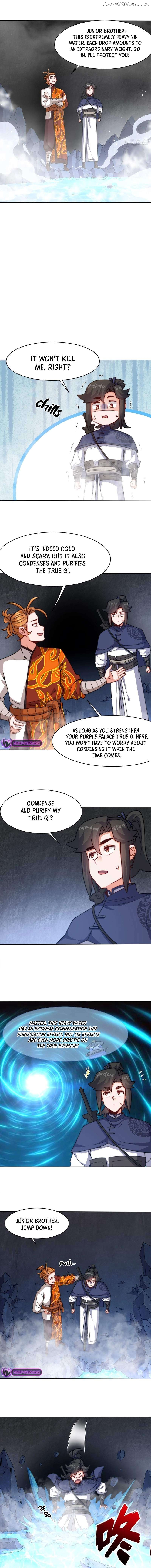 Endless Devourer Chapter 219 - page 3