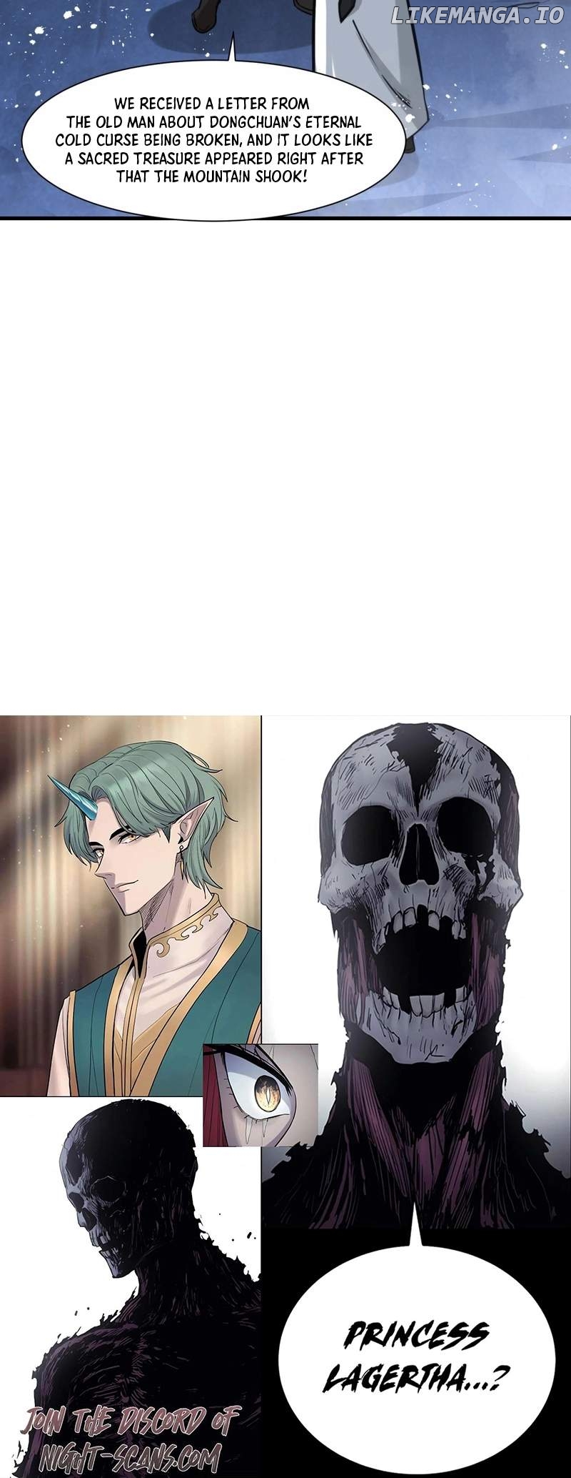 Endless Devourer Chapter 220 - page 9