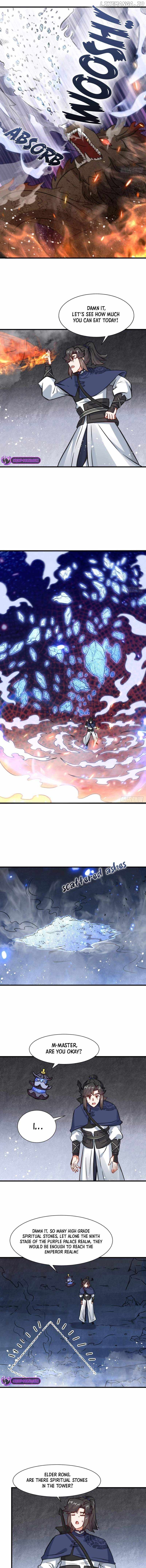 Endless Devourer Chapter 220 - page 4