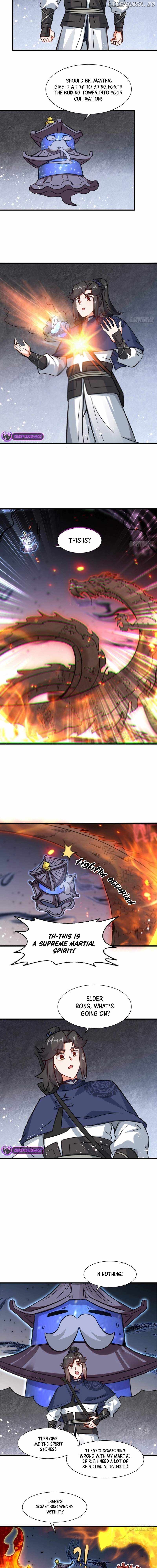 Endless Devourer Chapter 220 - page 5