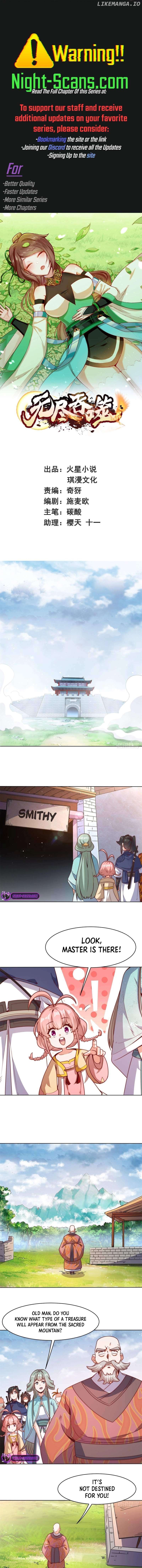Endless Devourer Chapter 221 - page 1