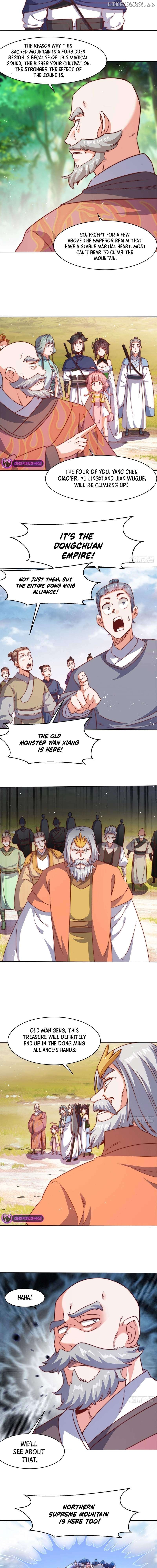 Endless Devourer Chapter 221 - page 3